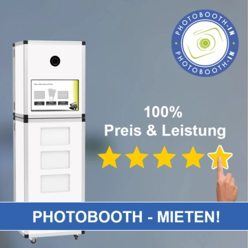Photobooth mieten in Schneverdingen