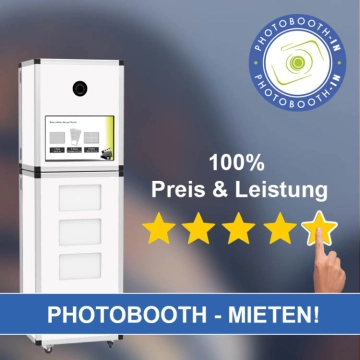 Photobooth mieten in Schöneck (Hessen)