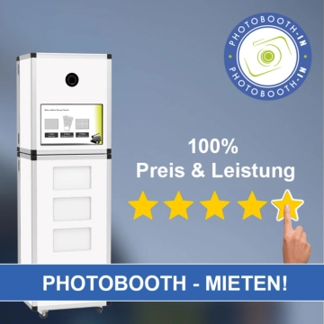 Photobooth mieten in Schöneiche bei Berlin