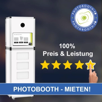 Photobooth mieten in Schönheide