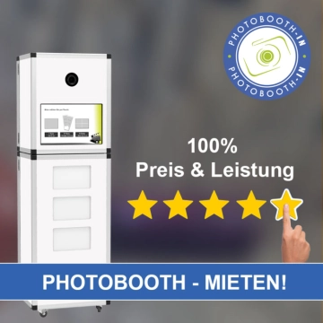 Photobooth mieten in Schonungen