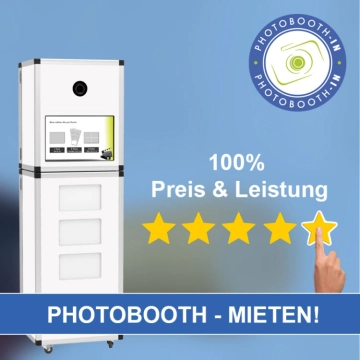 Photobooth mieten in Schotten