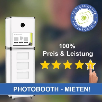 Photobooth mieten in Schrobenhausen
