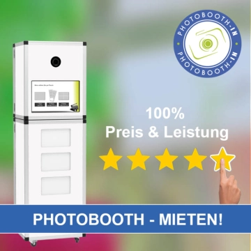 Photobooth mieten in Schrozberg