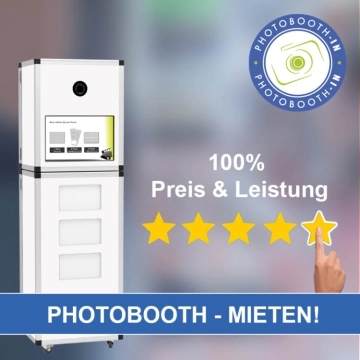 Photobooth mieten in Schwandorf