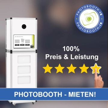 Photobooth mieten in Schwarzenbach am Wald