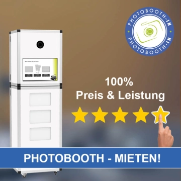 Photobooth mieten in Schwarzenbach an der Saale