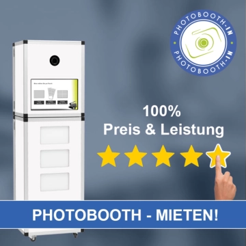 Photobooth mieten in Schwarzheide