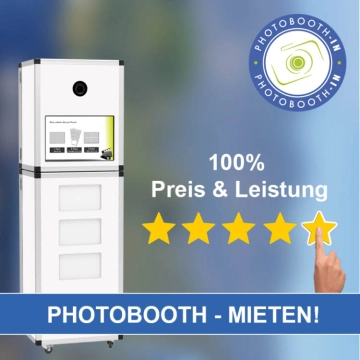 Photobooth mieten in Schwedt/Oder