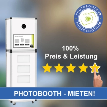 Photobooth mieten in Schwegenheim