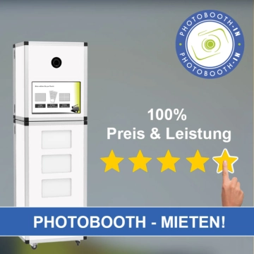 Photobooth mieten in Schwetzingen