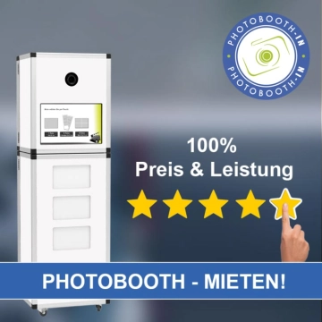 Photobooth mieten in Schwielowsee