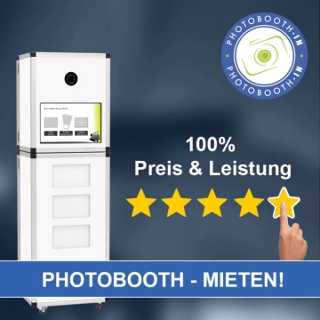 Photobooth mieten in Seifhennersdorf