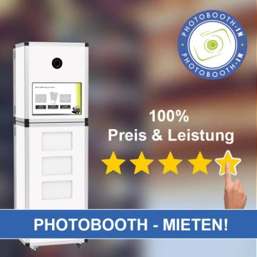 Photobooth mieten in Seligenstadt