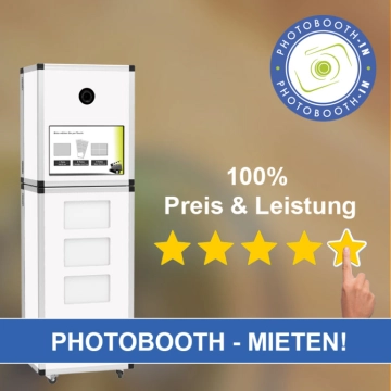 Photobooth mieten in Senden (Bayern)