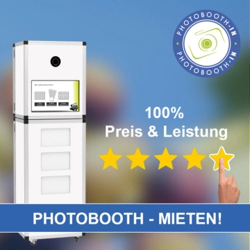 Photobooth mieten in Senftenberg