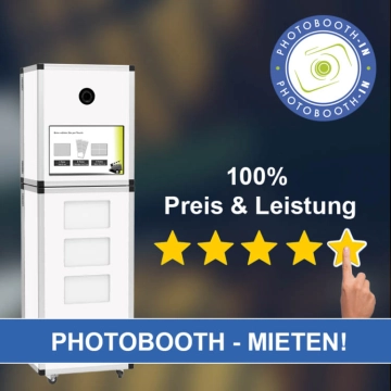 Photobooth mieten in Sennfeld