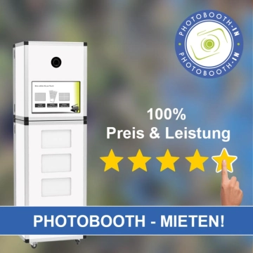 Photobooth mieten in Siegenburg