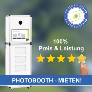 Photobooth mieten in Siegsdorf