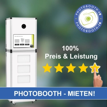 Photobooth mieten in Sigmaringendorf