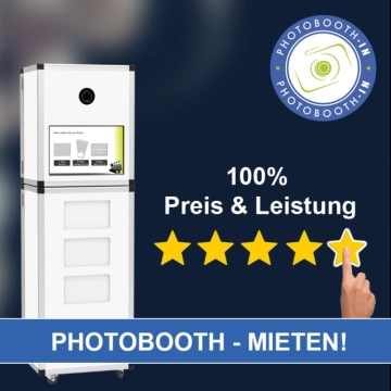 Photobooth mieten in Solingen