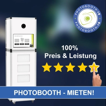 Photobooth mieten in Sondershausen