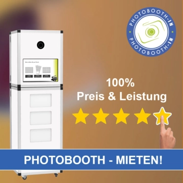Photobooth mieten in Spangenberg