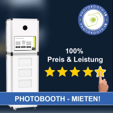 Photobooth mieten in Spraitbach