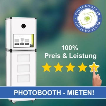 Photobooth mieten in Spremberg