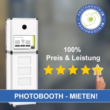 Photobooth mieten in Stadtsteinach