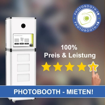 Photobooth mieten in Steinach (Thüringen)
