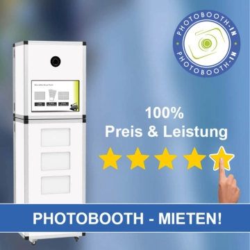 Photobooth mieten in Steinbach am Wald