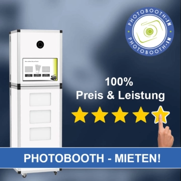 Photobooth mieten in Steinen (Baden)