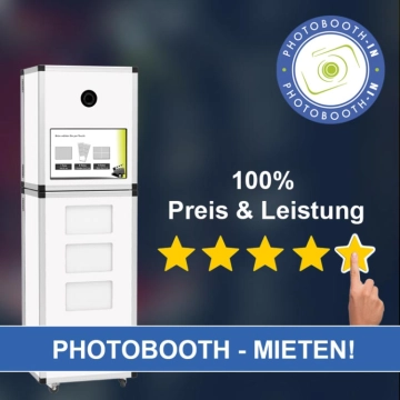 Photobooth mieten in Steinenbronn