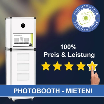 Photobooth mieten in Steinheim am Albuch