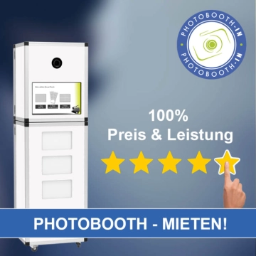 Photobooth mieten in Steinheim an der Murr