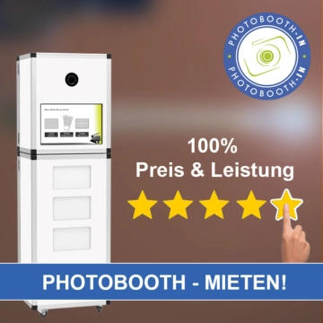 Photobooth mieten in Stockstadt am Rhein