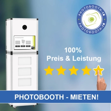 Photobooth mieten in Straubing