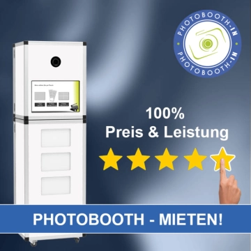 Photobooth mieten in Striegistal
