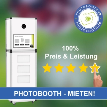 Photobooth mieten in Stützengrün