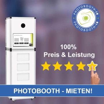 Photobooth mieten in Süderbrarup