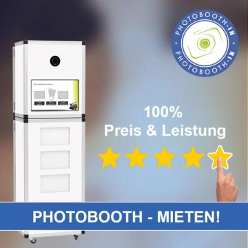 Photobooth mieten in Tapfheim