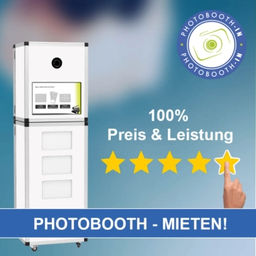 Photobooth mieten in Tauche
