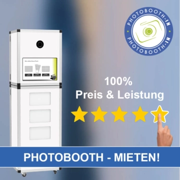 Photobooth mieten in Tecklenburg
