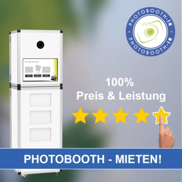 Photobooth mieten in Thallwitz