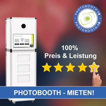 Photobooth mieten in Timmendorfer Strand