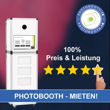 Photobooth mieten in Töging am Inn