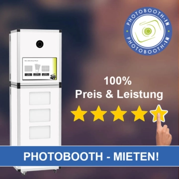 Photobooth mieten in Tostedt