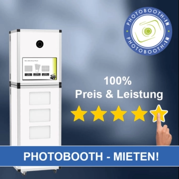 Photobooth mieten in Traunreut