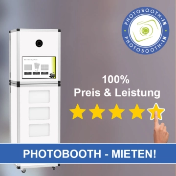 Photobooth mieten in Treffurt